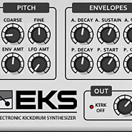 Creating Sound FX - Boom Impact FX With Synapse Audio EKS Pro