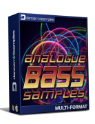 New In WAV Sample Packs: Groove Criminals Analogue Bass Samples