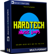New In Drum Loops: 500 Hard Tech Beats