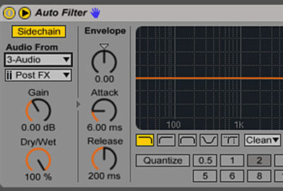 Creative Tips for Using Side-Chaining