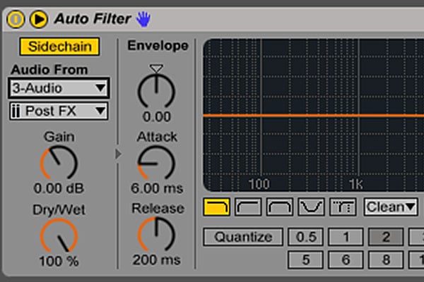 Creative Tips for Using Side-Chaining