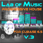 Lab Of Music Progressive House Cubase Project 3