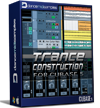 New In Cubase Projects: Trance Construction for Cubase 01