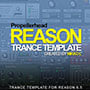 Reason 6 Trance Template Released!