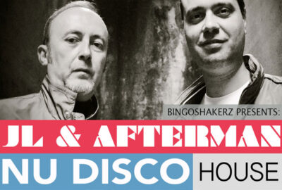 Nu Disco House Construction Kits