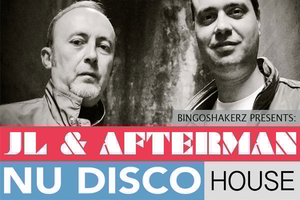 Nu Disco House Construction Kits