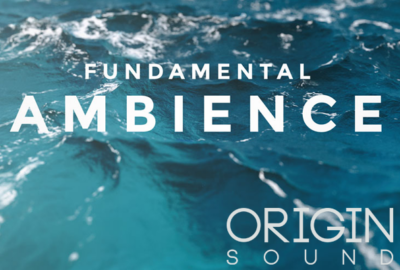 New Sample Pack Label: Origin Sound