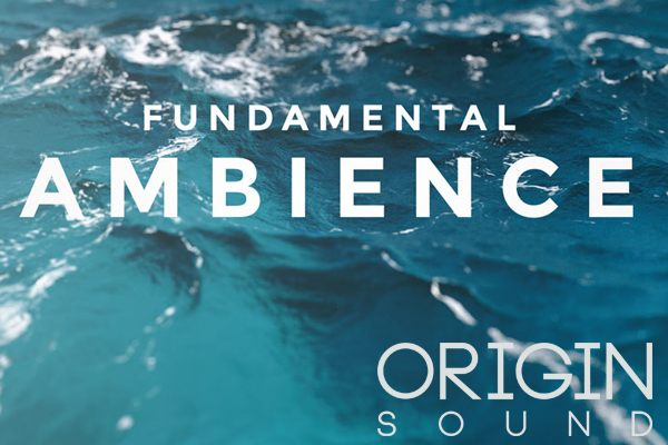New Sample Pack Label: Origin Sound