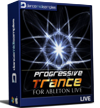 New In Ableton Live Templates: DMS Progressive Trance 01