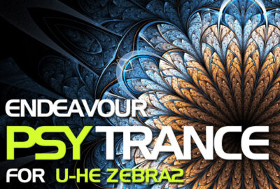 Psytrance Sounds For Uh-He Zebra2