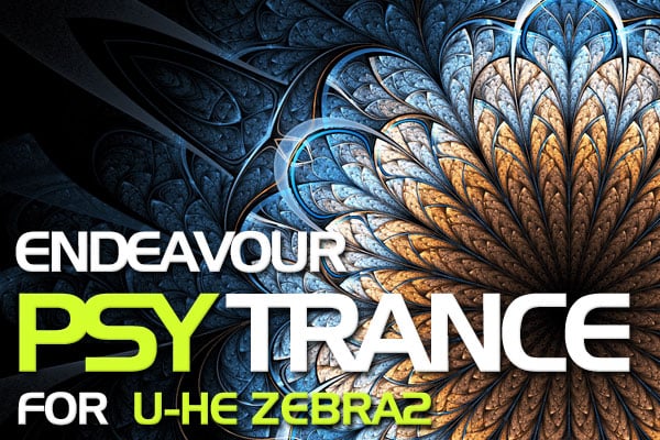 Psytrance Sounds For Uh-He Zebra2
