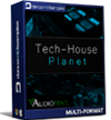 New In WAV Loops: Tech House Construction Kits from Audiotent