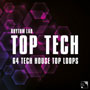 New! Tech House No-Kick Drum Loops