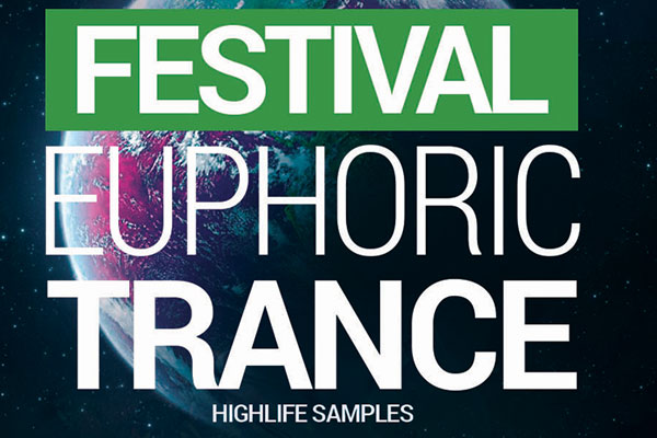 Great New Trance Samples & EDM Packs Out Today!