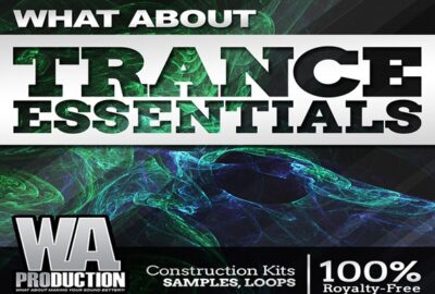New Trance Construction Kits Out Now!