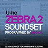 U-he Zebra Sounds From Mikko L