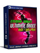 New In WAV Construction Kits: Ultimate Dance Loops