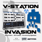 New Novation V-Station Sounds From Gigaloops