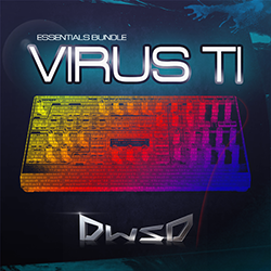 Access Virus TI Soundset Bundle