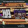 New EDM Construction Kits From W A Production