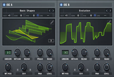 New! Xfer Records Serum Patches