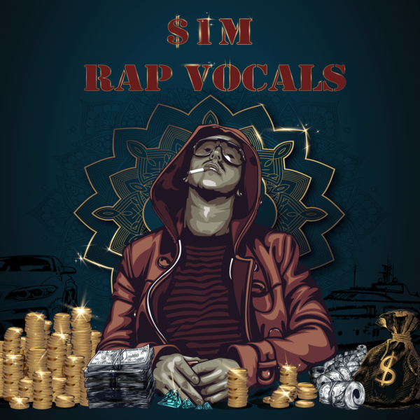 $1M Rap Vocals