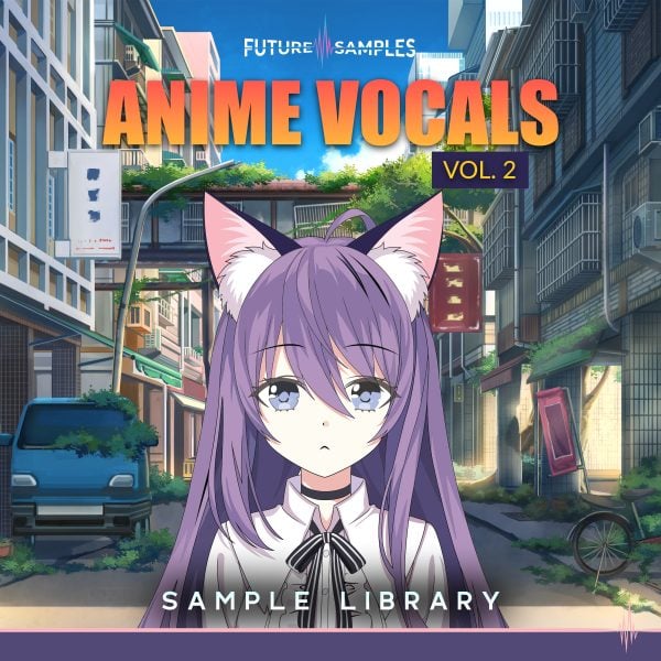 ANIME VOCALS 2