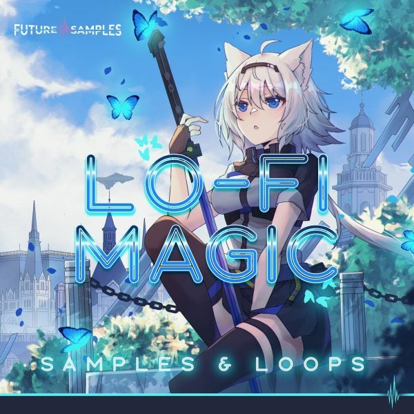 LO-FI MAGIC