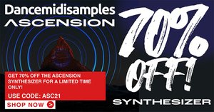 DMS Ascension VST Synthesizer Plugin