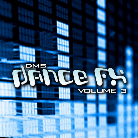 DMS Dance FX Vol 3-0