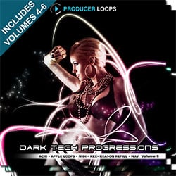 Dark Tech Progressions Bundle (Vols 4-6)-0
