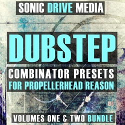 Dubstep Combinator Presets Vols 1-2-0