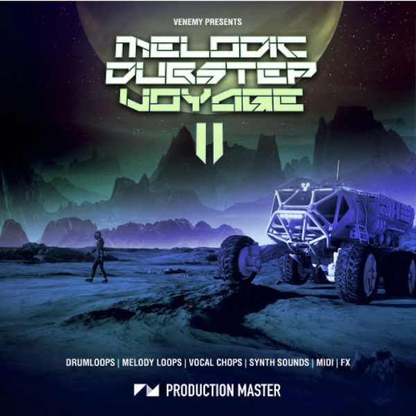 Melodic Dubstep Voyage 2
