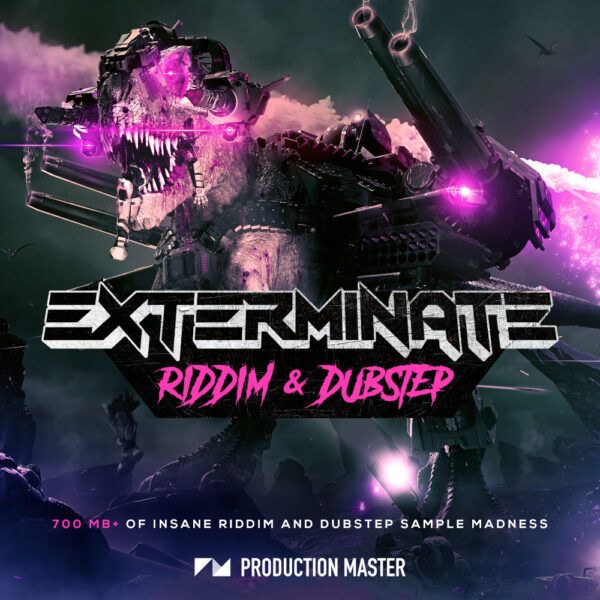 Exterminate - Riddim & Dubstep