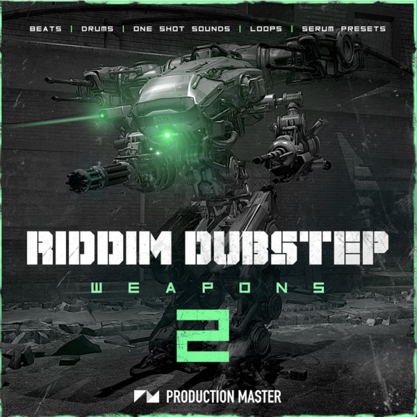 Riddim Dubstep Weapons 2