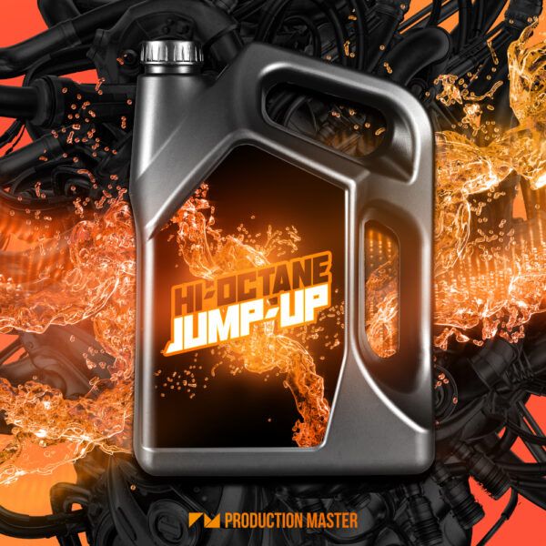 Heavy Duty Jump-Up