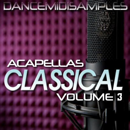 DMS Acapellas Vol 3: Classical-0