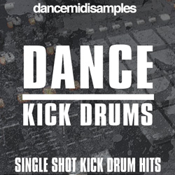 DMS Dance Kick Drums Vol 1-0