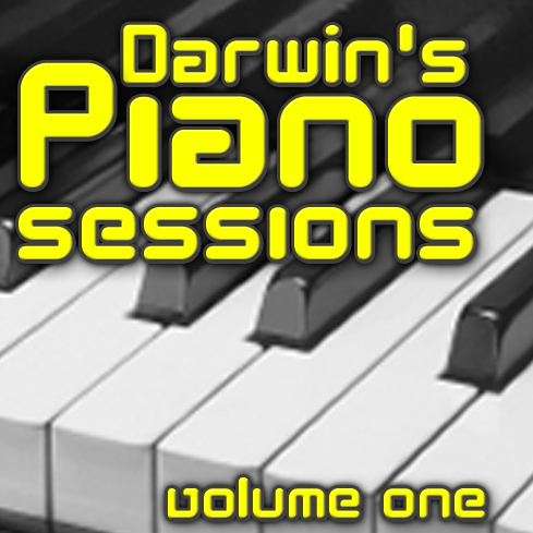 Darwins Piano Sessions Vol 1-0