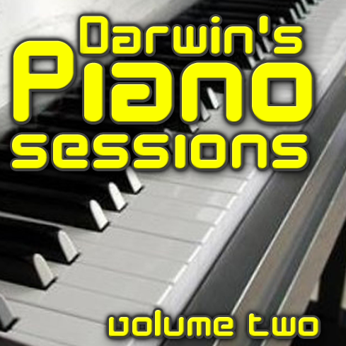 Darwins Piano Sessions Vol 2-0