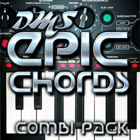 DMS Epic Chords Combi Pack-0