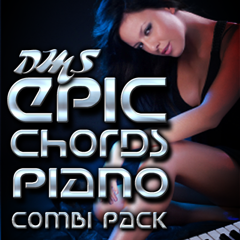 DMS Epic Chords & Piano MIDI Vol 1 Combi Pack-0
