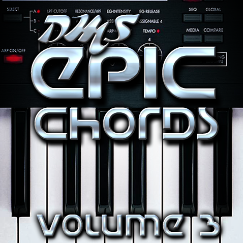 DMS Epic Chords Vol 3-0