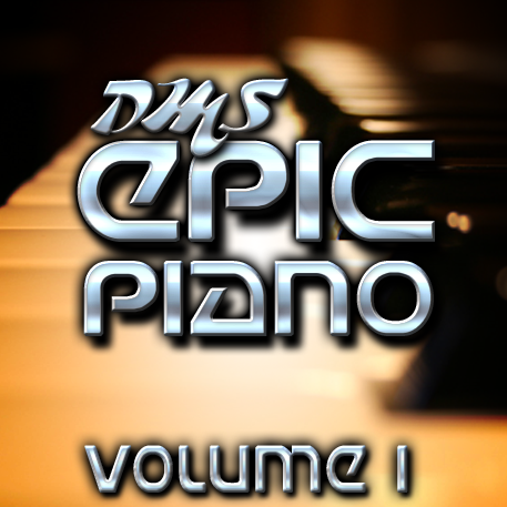 DMS Epic Piano MIDI Vol 1-0