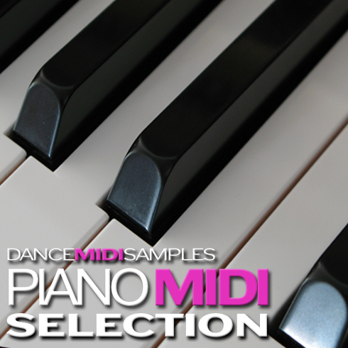 DMS Piano MIDI Selection Vol 1-0