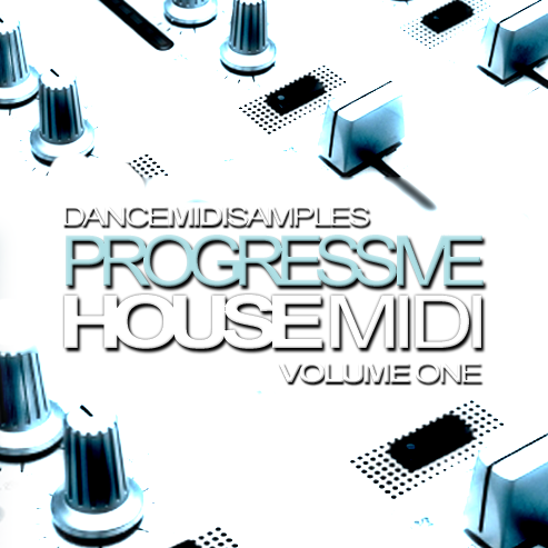 DMS Progressive House MIDI Vol 1-0