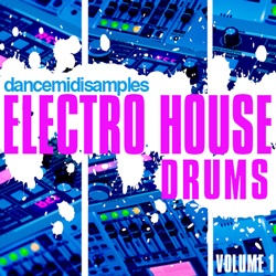 Electro House Drums-0