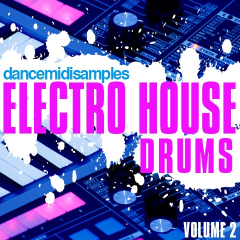 Electro House Drums 2-0