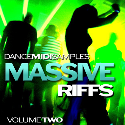 DMS Massive Riffs MIDI Vol 2-0