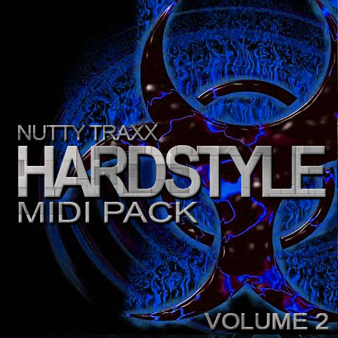 Hardstyle MIDI Vol 2-0